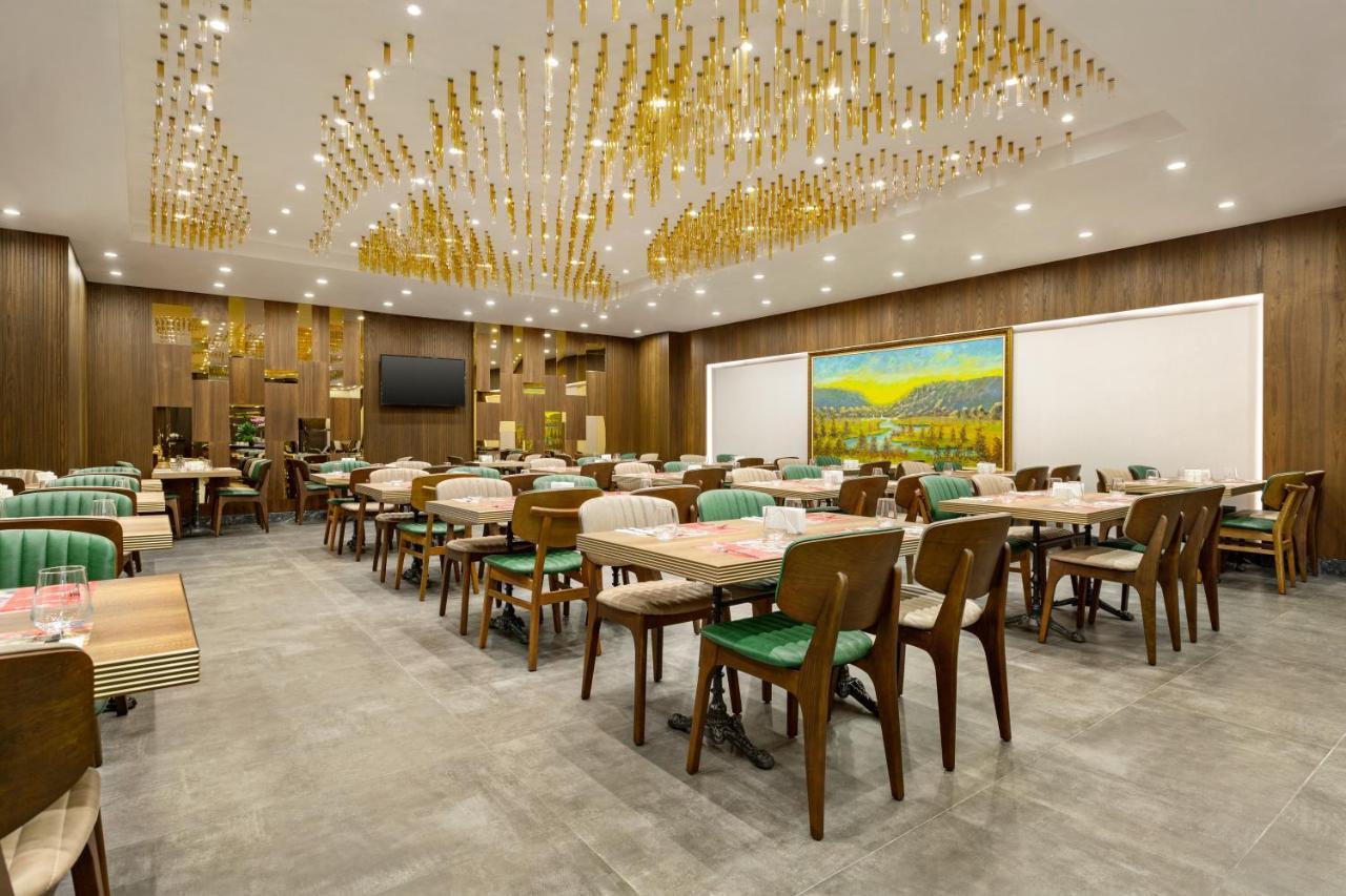 Ramada By Wyndham Istanbul Umraniye酒店 外观 照片