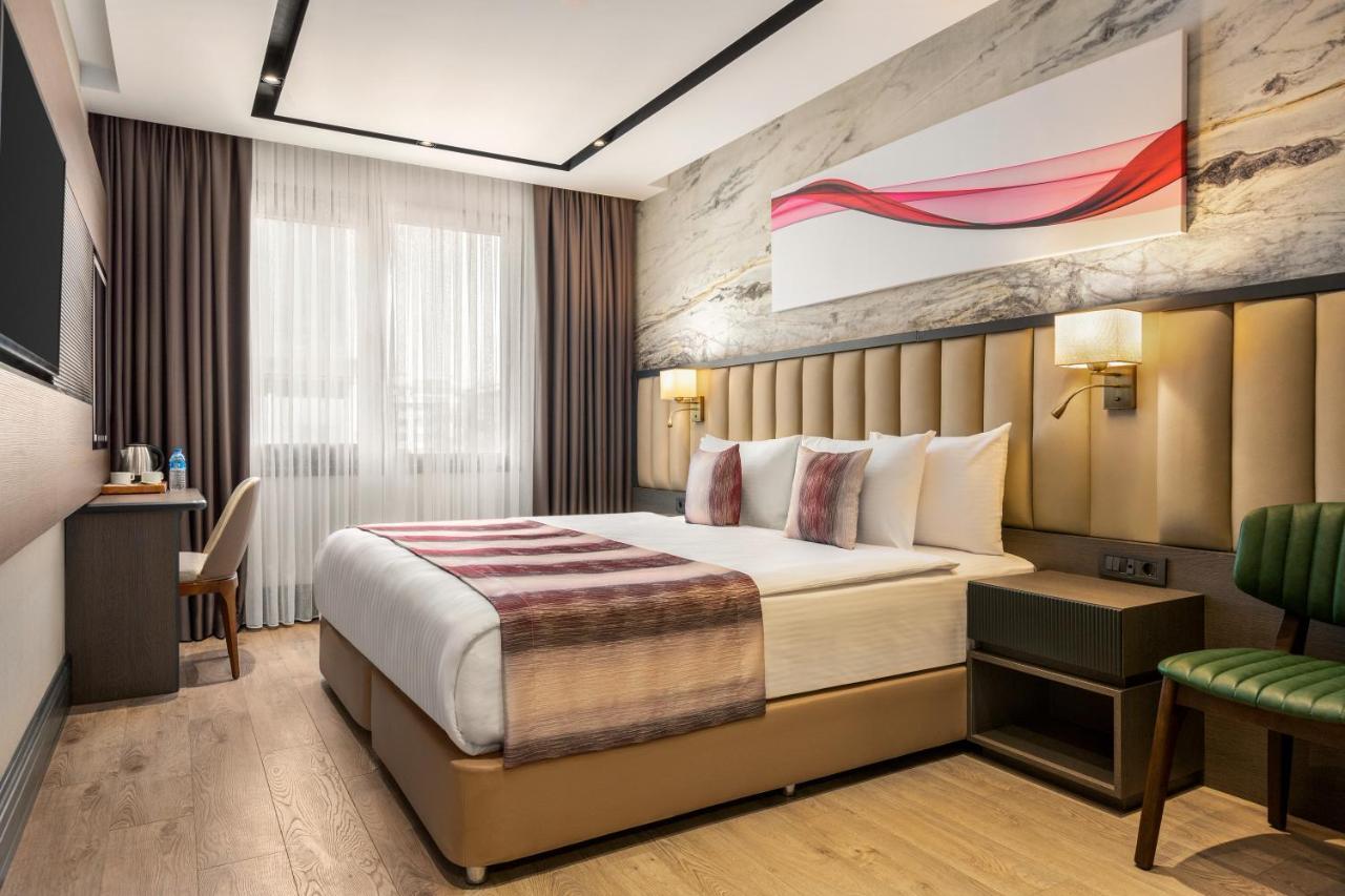 Ramada By Wyndham Istanbul Umraniye酒店 外观 照片