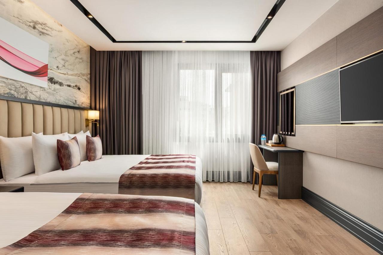 Ramada By Wyndham Istanbul Umraniye酒店 外观 照片