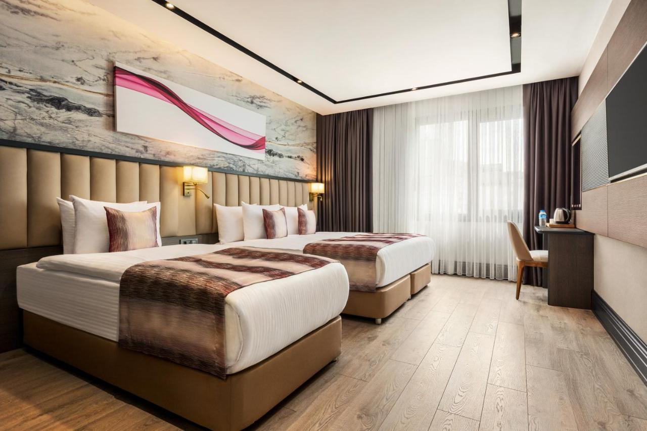 Ramada By Wyndham Istanbul Umraniye酒店 外观 照片