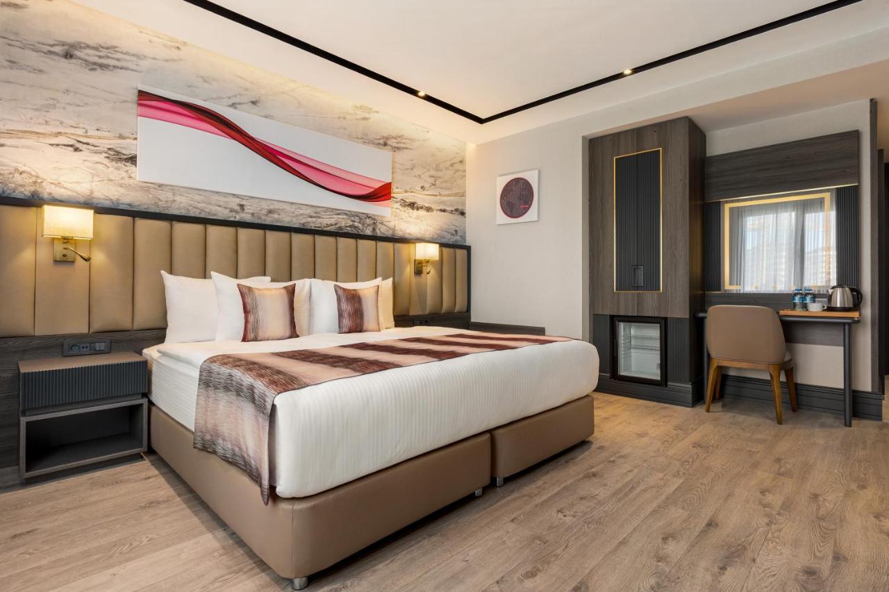 Ramada By Wyndham Istanbul Umraniye酒店 外观 照片