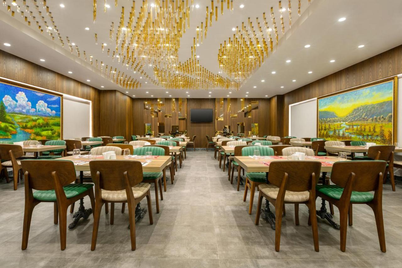 Ramada By Wyndham Istanbul Umraniye酒店 外观 照片
