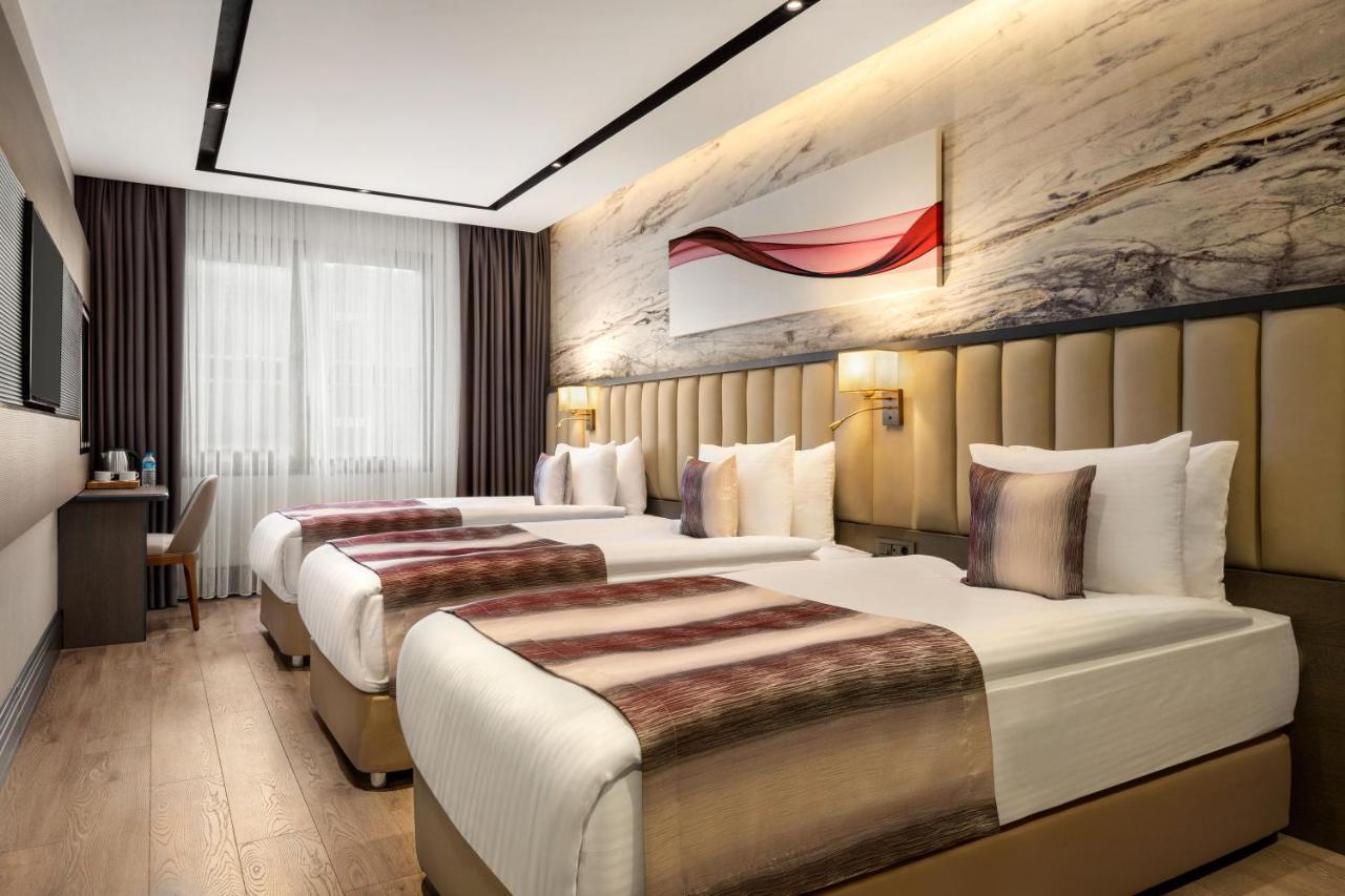 Ramada By Wyndham Istanbul Umraniye酒店 外观 照片