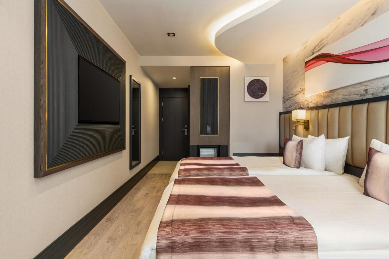Ramada By Wyndham Istanbul Umraniye酒店 外观 照片