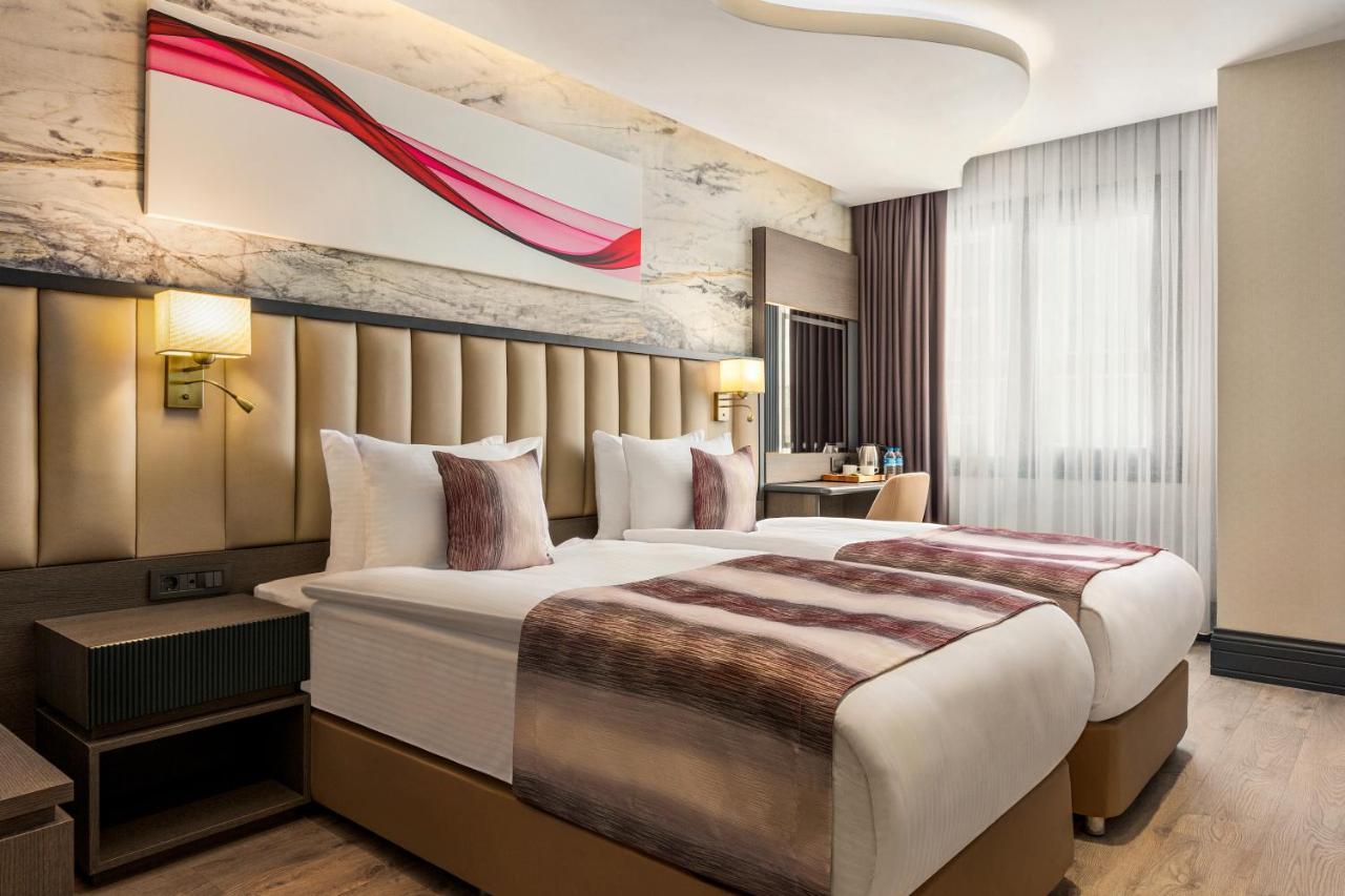 Ramada By Wyndham Istanbul Umraniye酒店 外观 照片