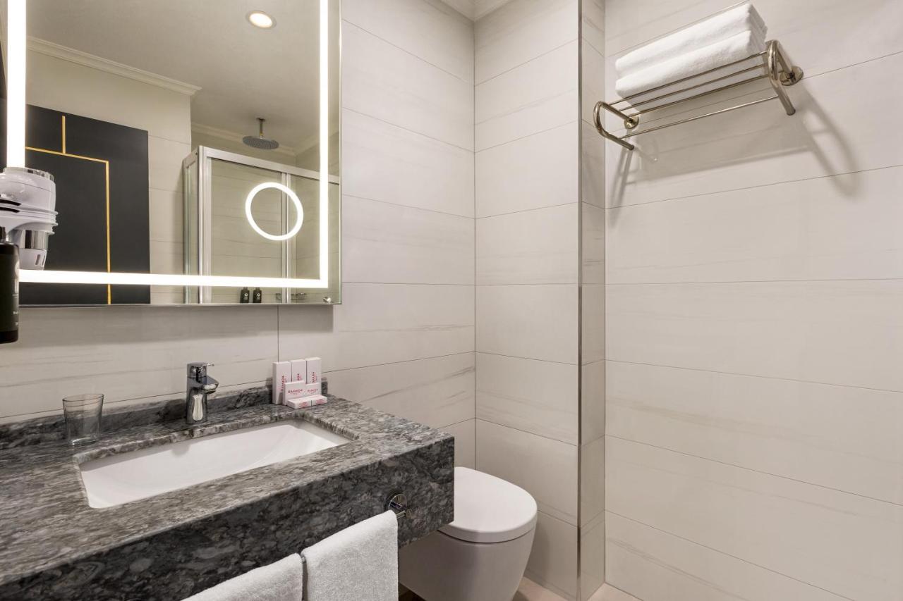 Ramada By Wyndham Istanbul Umraniye酒店 外观 照片