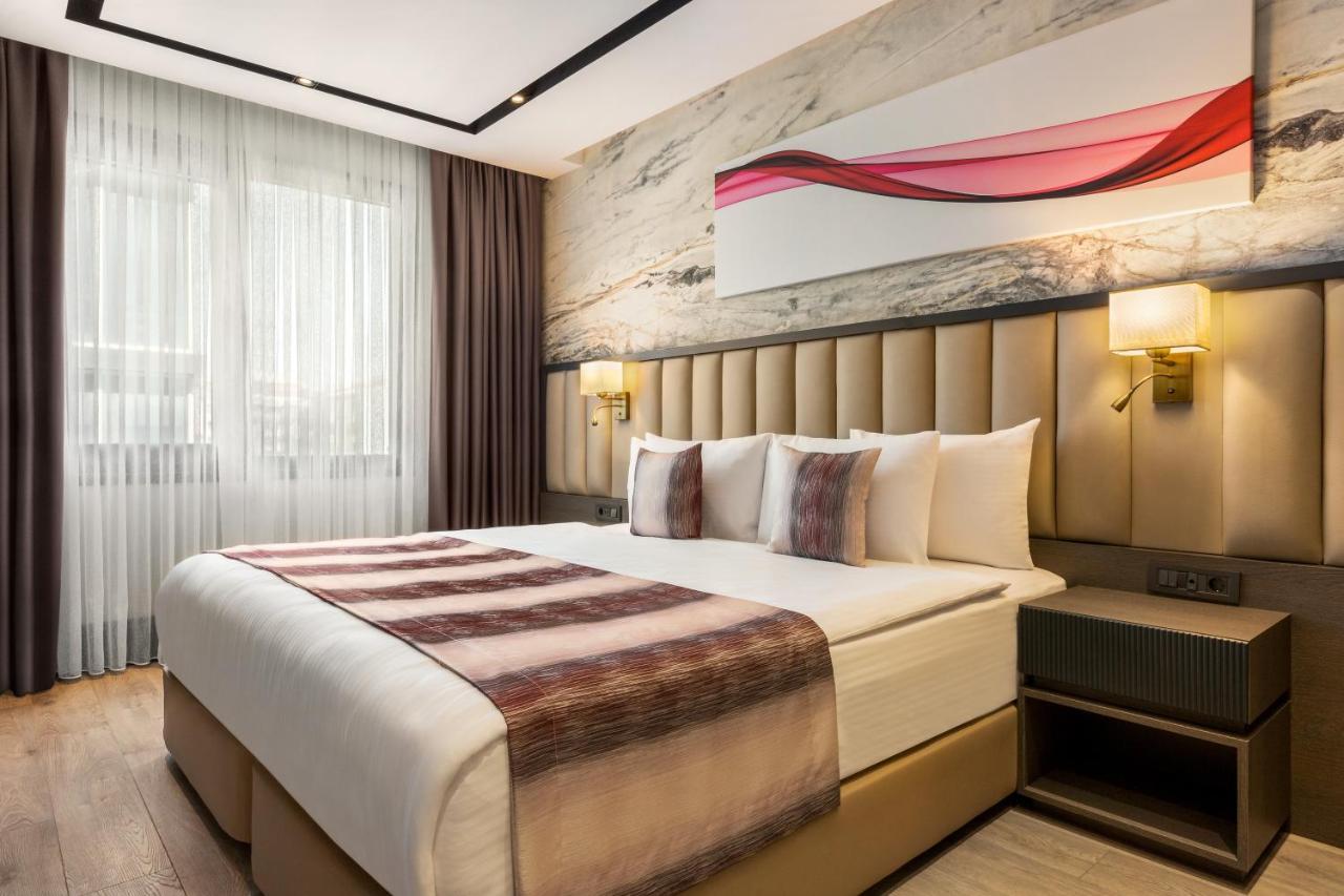 Ramada By Wyndham Istanbul Umraniye酒店 外观 照片