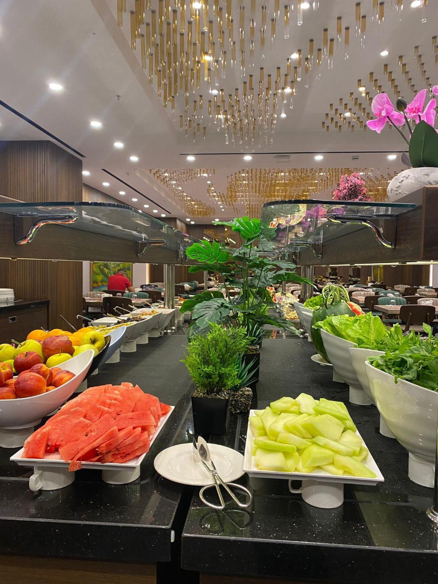 Ramada By Wyndham Istanbul Umraniye酒店 外观 照片